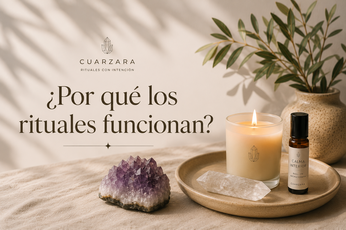 ¿Por qué los rituales funcionan? La ciencia detrás de crear momentos con intención