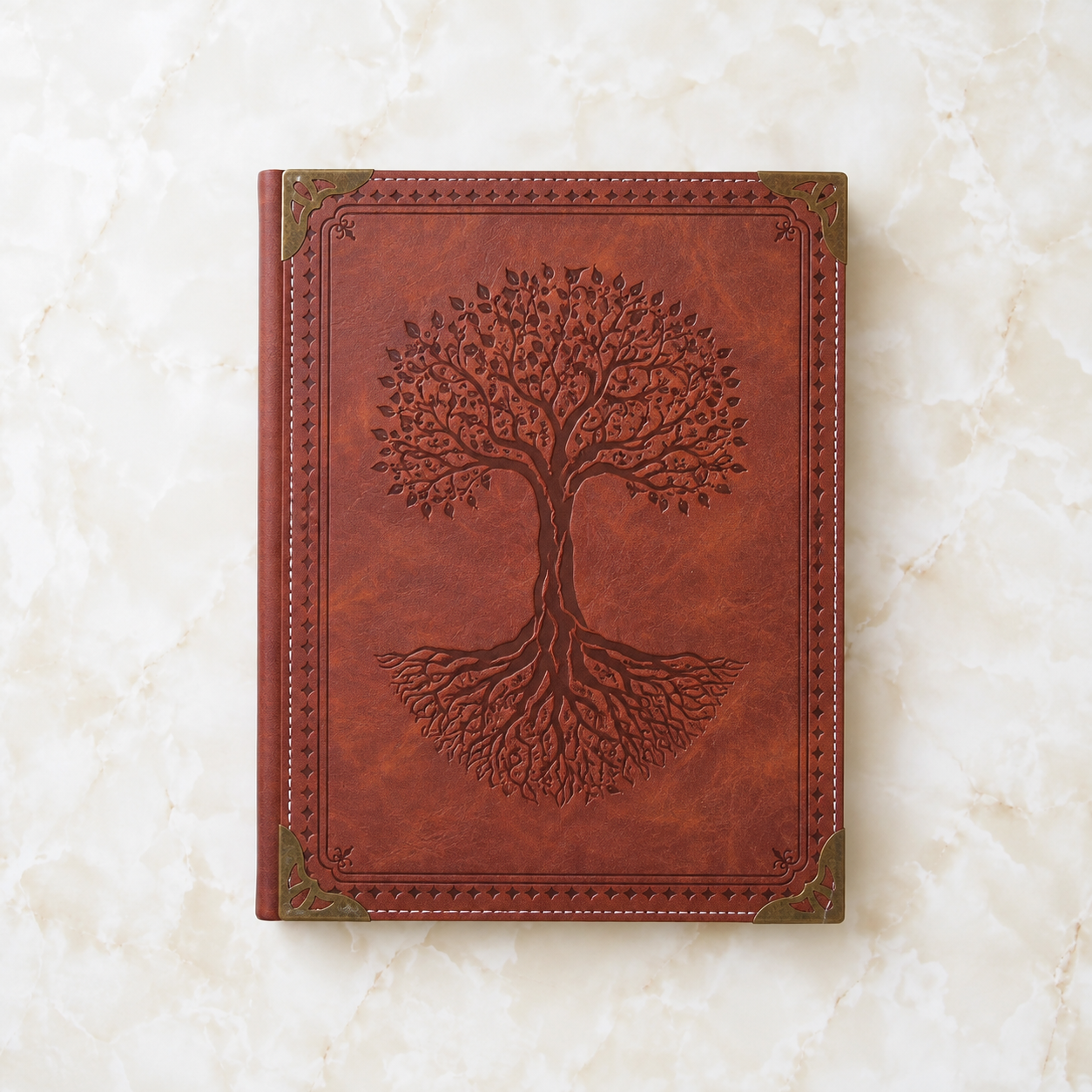 Diario de Rituales – Cuaderno para Intenciones y Reflexión